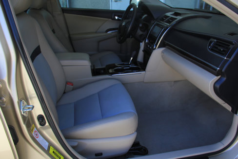 Used 2012 Toyota Camry XLE image 24