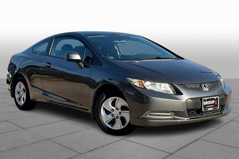 Used 2013 Honda Civic LX image 2