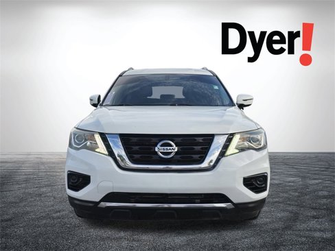 Used 2019 Nissan Pathfinder S image 11