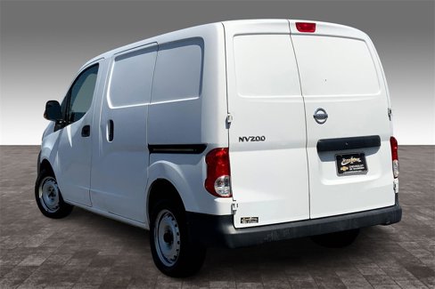 Used 2017 Nissan NV200 S image 13