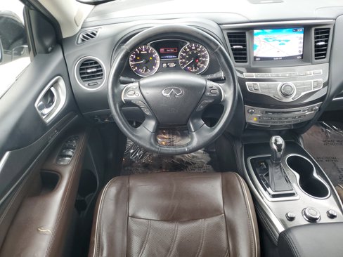 Used 2017 INFINITI QX60 FWD w/ Premium Plus Package image 13