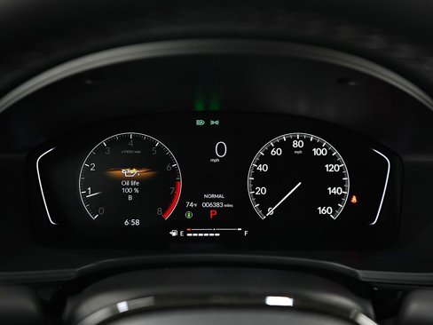 Used 2025 Honda Civic Sport image 23