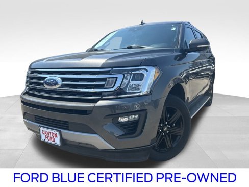 Certified 2021 Ford Expedition XLT image 1