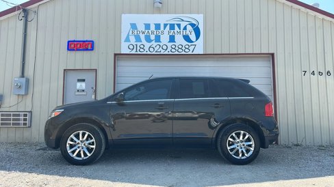 Used 2013 Ford Edge Limited image 13