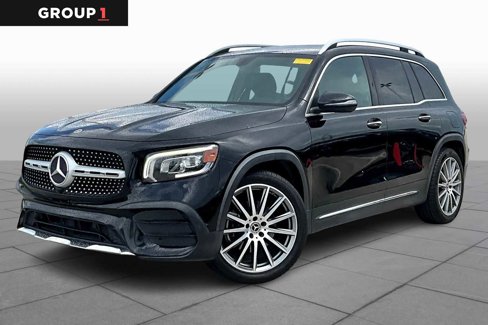 Used 2020 Mercedes-Benz GLB 250 image 1