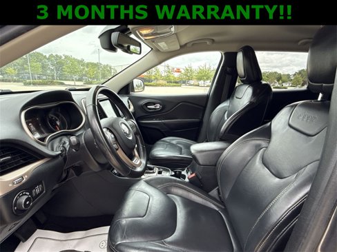 Used 2016 Jeep Cherokee Limited image 14