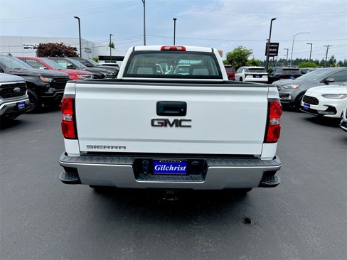 Used 2014 GMC Sierra 1500 2WD Double Cab w/ Sierra Convenience Package image 24