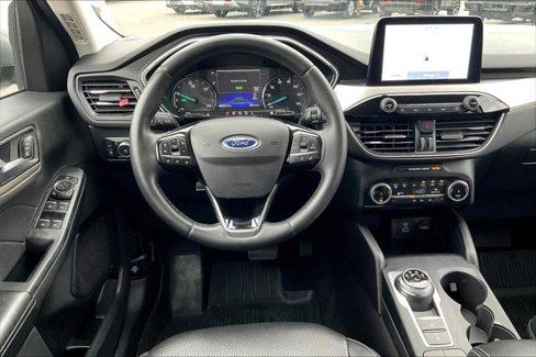 Used 2022 Ford Escape SEL image 8
