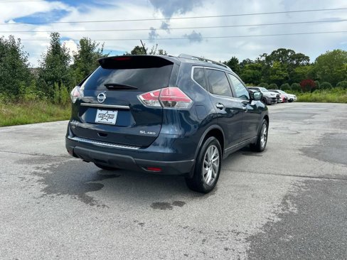 Used 2015 Nissan Rogue SL w/ SL Premium Package image 3
