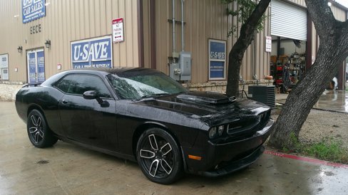 Used 2013 Dodge Challenger R/T Plus image 1