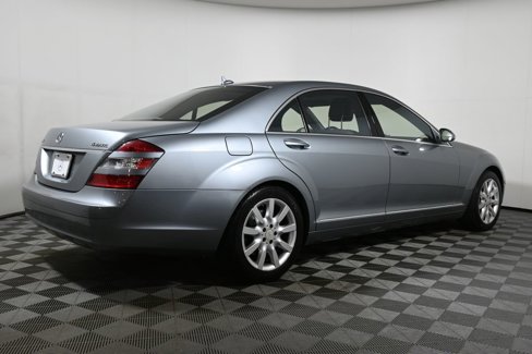 Used 2008 Mercedes-Benz S 550 4MATIC image 7