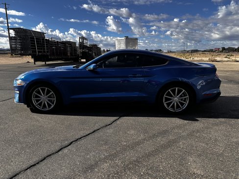 Used 2018 Ford Mustang Premium w/ Enhanced Security Package image 7