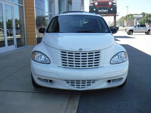 Used 2002 Chrysler PT Cruiser Limited image 7