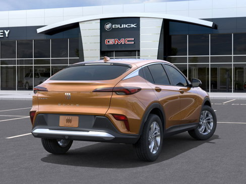 New 2025 Buick Envista Preferred w/ Convenience I Package image 4