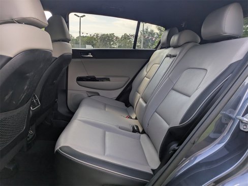 Used 2020 Kia Sportage SX image 14