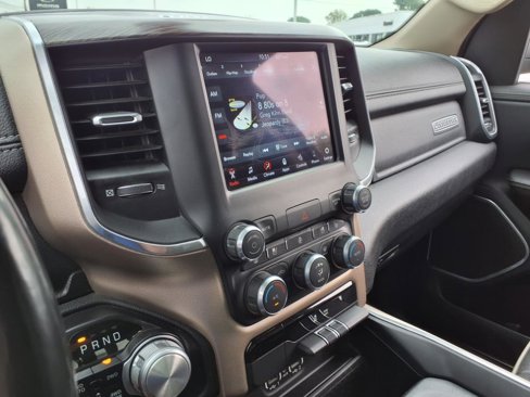 Used 2020 RAM 1500 Laramie image 37