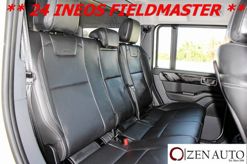 Used 2024 INEOS Grenadier Fieldmaster Edition image 41