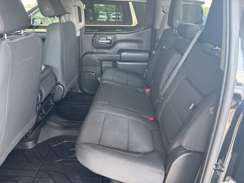 Used 2019 Chevrolet Silverado 1500 Custom w/ Custom Max Trailering Package image 7