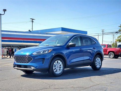 Certified 2022 Ford Escape SE w/ Convenience Package image 29