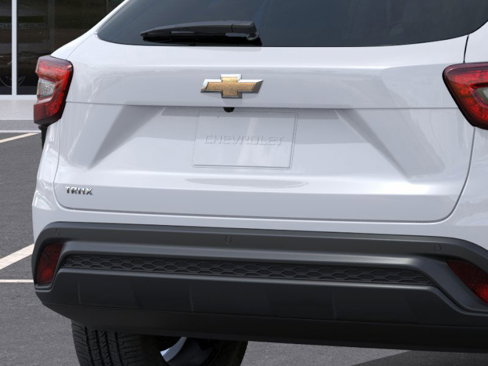 New 2025 Chevrolet Trax LS w/ LS Convenience Package image 14