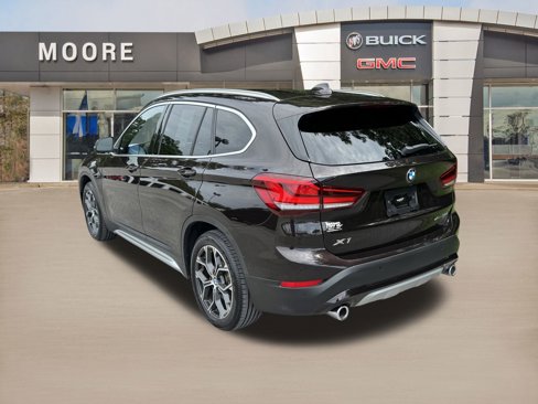Used 2020 BMW X1 xDrive28i image 10