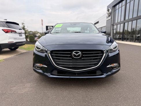 Used 2018 MAZDA MAZDA3 Grand Touring w/ Premium Equipment Package image 9