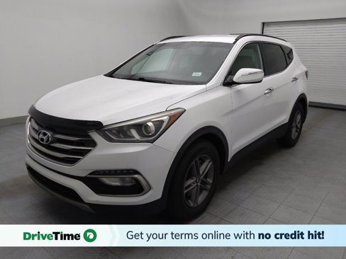 Used 2017 Hyundai Santa Fe Sport w/ 2.4L Value Package 06 image 1
