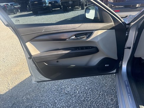 Used 2017 Cadillac ATS 2.0T AWD Sedan image 16