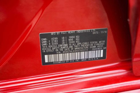 Used 2017 Subaru Impreza 2.0i Sport image 26