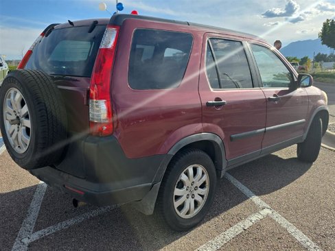 Used 2006 Honda CR-V EX image 16