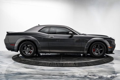 Used 2021 Dodge Challenger SRT Super Stock image 18
