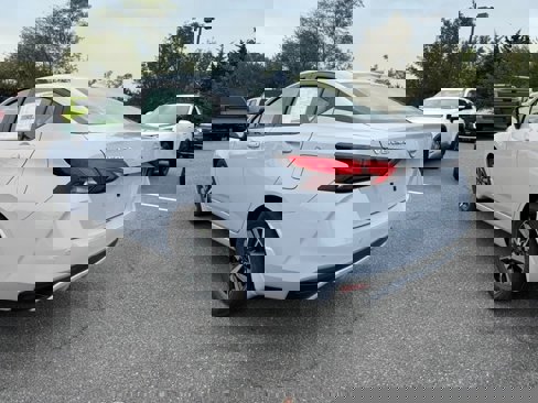 New 2025 Nissan Versa SV w/ Trunk Package image 7