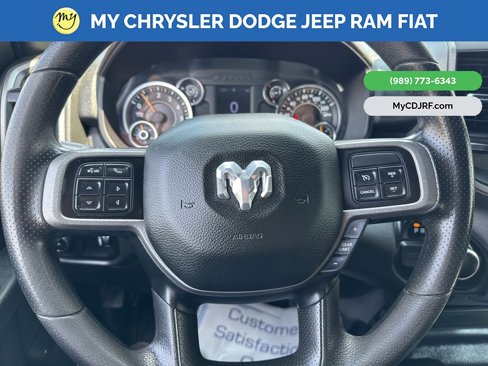 Used 2021 RAM 2500 Tradesman image 10