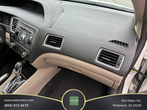 Used 2014 Honda Civic LX image 12