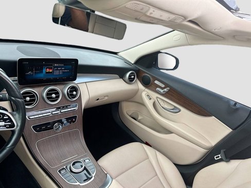 Used 2021 Mercedes-Benz C 300 4MATIC Sedan image 26