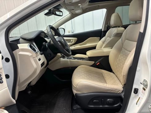 Used 2021 Nissan Murano Platinum w/ Cargo Package image 12
