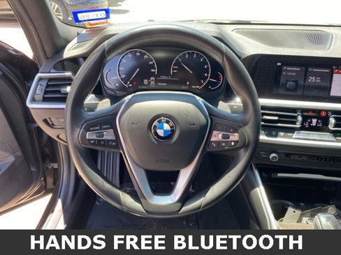 Used 2020 BMW 330i Sedan w/ Driving Assistance Package image 5