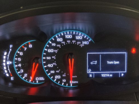 Used 2019 Chevrolet Trax LT image 23