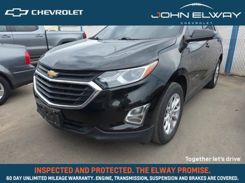 Used 2019 Chevrolet Equinox LT image 1