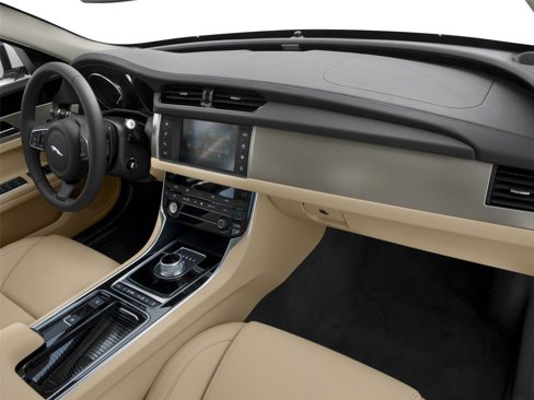 Used 2018 Jaguar XF Portfolio image 20