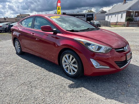 Used 2016 Hyundai Elantra SE w/ Option Group 02 image 6