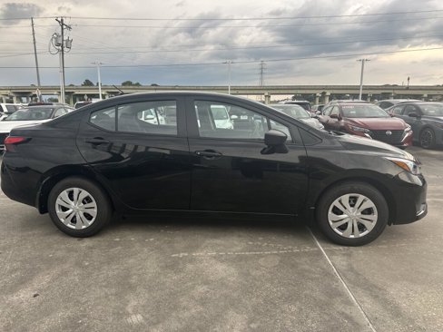 New 2025 Nissan Versa S image 5