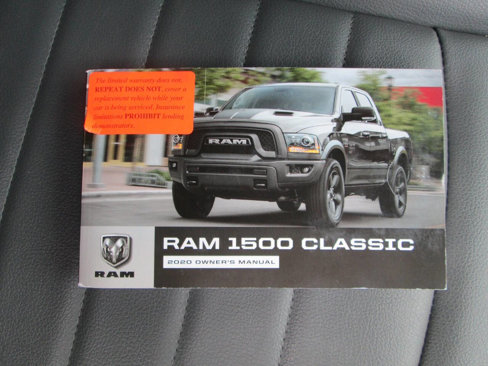Used 2020 RAM 1500 Tradesman w/ Chrome Appearance Group image 12