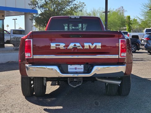 Used 2018 RAM 3500 Laramie Longhorn image 7