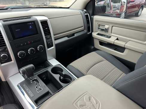 Used 2012 RAM 1500 Big Horn image 13