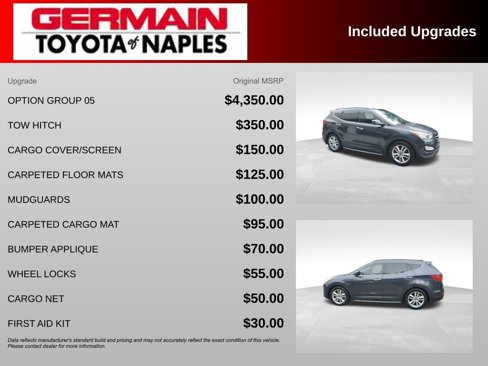 Used 2015 Hyundai Santa Fe Sport 2.0T w/ Option Group 05 image 38