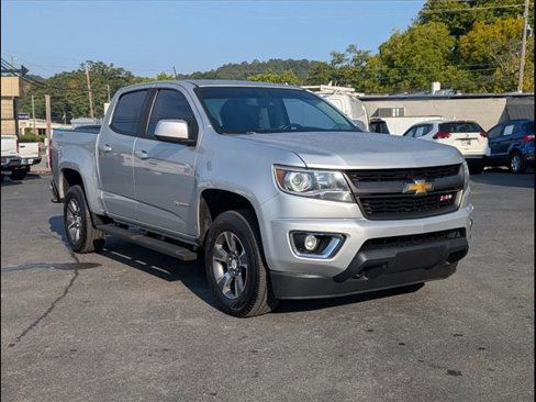 Used 2017 Chevrolet Colorado Z71 image 1