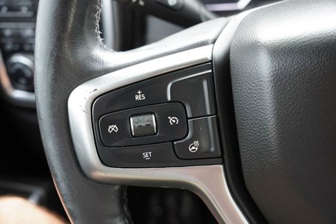 Used 2019 Chevrolet Silverado 1500 LT Trail Boss w/ Convenience Package image 34
