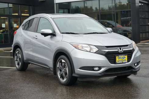 Used 2018 Honda HR-V EX-L image 1
