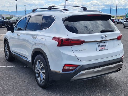 Used 2020 Hyundai Santa Fe Limited image 8